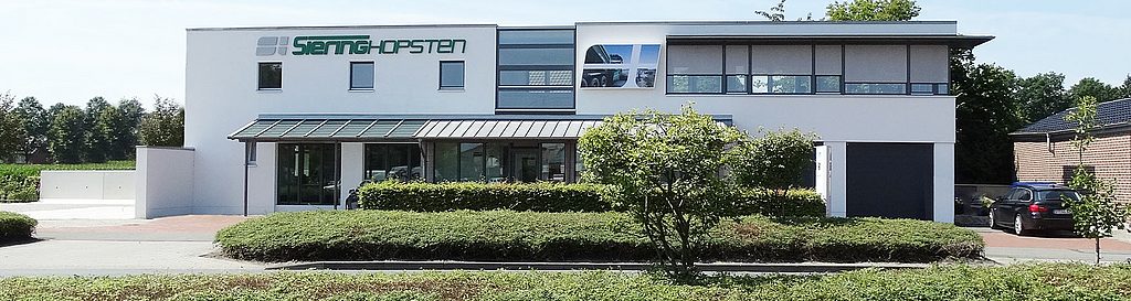 Construcción de la carretera de Siering 