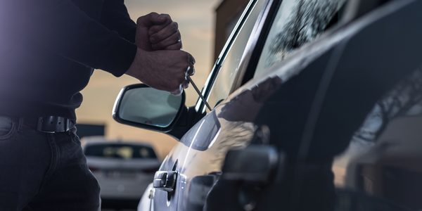 Localización GPS como protección contra robos