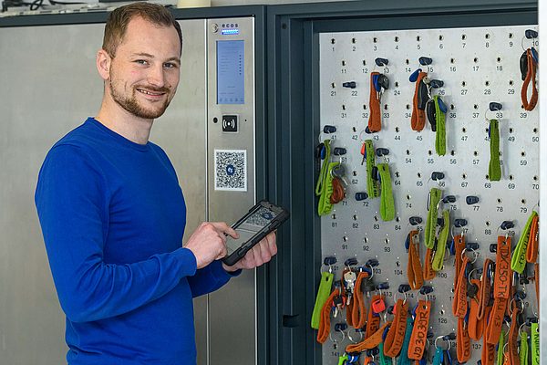 John-Paul Müller, Jefe de Proyecto de Servicios de Invierno de Quathamer