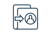 Con la localización de herramientas, los empleados y los vehículos se asignan a las herramientas