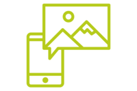 Aplicación intuitiva GeoCapture