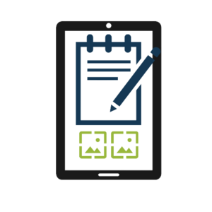 Informes de visita digitales