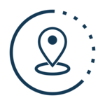 Datos de la ubicación actual