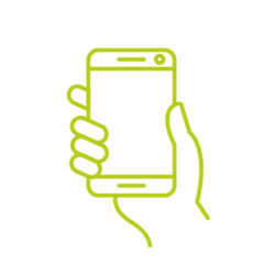 Aplicación para conductores