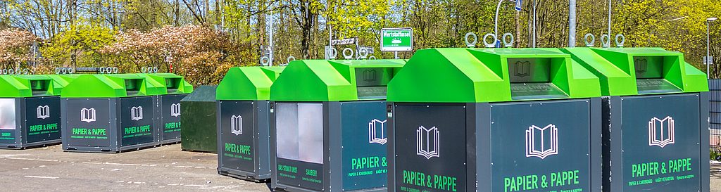 Planificación de rutas en el servicio de contenedores