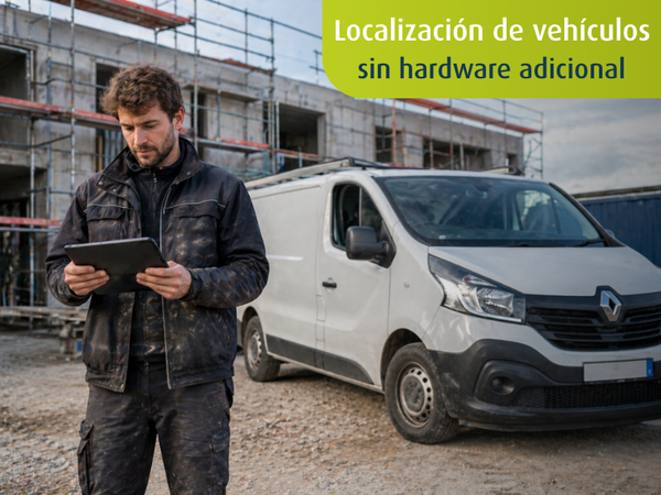 Seguimiento de vehículos sin caja