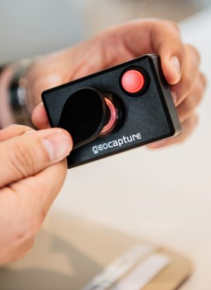 Identificación de los conductores mediante chips RFID