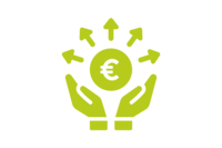 Distribución totalmente automática de los costos