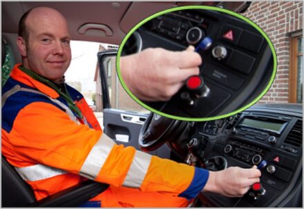 Reconocimiento del conductor