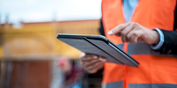 Firmar digitalmente el diario de obras