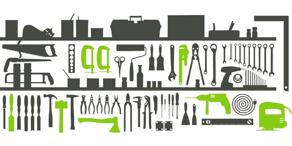 Herramientas Gestión de herramientas