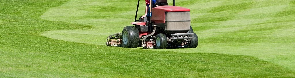 Einsatzzeiten im Galabau La localización por GPS favorece la protección del medio ambiente
