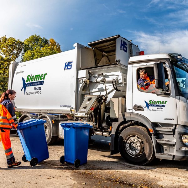 Siemer utiliza geoCapture con programación personalizada