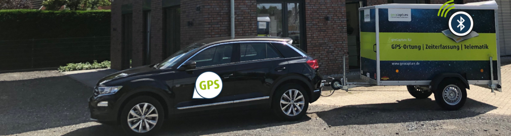 Seguimiento de remolques con balizas