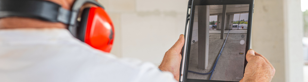 geoCapture ofrece funciones versátiles para fuerzas móviles