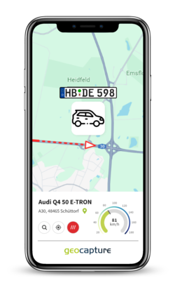 Seguimiento GPS GeoCapture