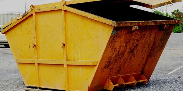 Ámbitos de aplicación de la localización de herramientas: Contenedores