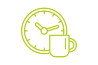 Horarios de trabajo transparentes