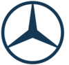 Logo de Mercedes Trucks