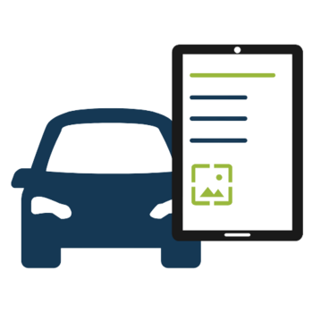 Tiene acceso digital a todos los formularios.