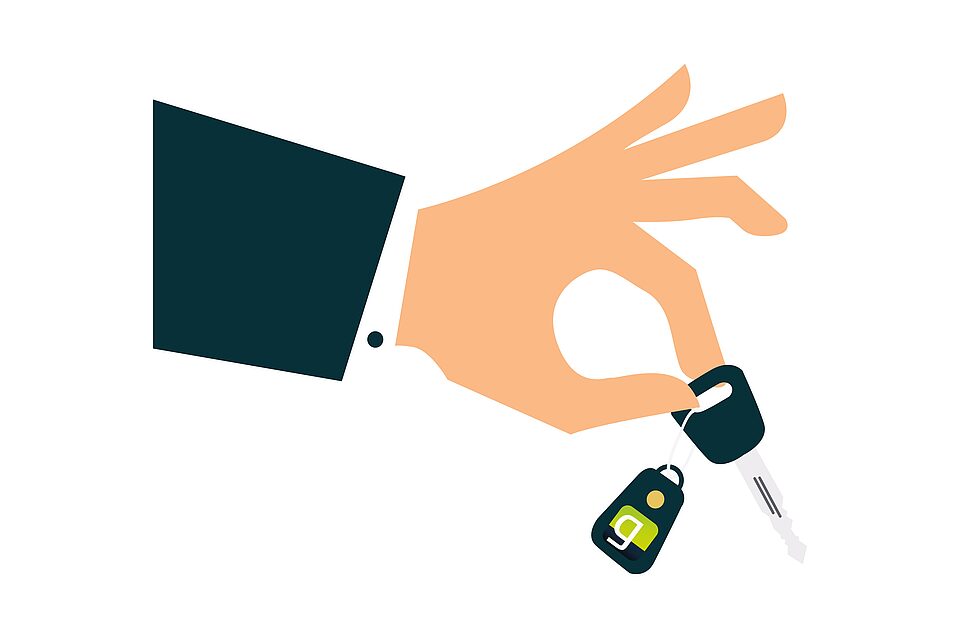 Gestión de claves en la planificación de rutas