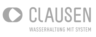 Logotipo del cliente Clausen