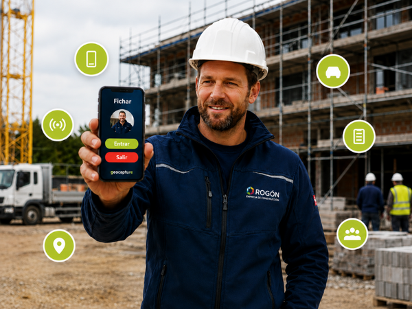 Diferentes formas de sellar con timeFlow