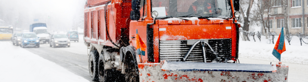 Mantenimiento invernal con geoCapture