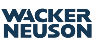 Logotipo Wacker Neuson
