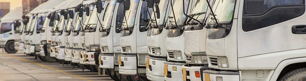 Localización GPS en camiones