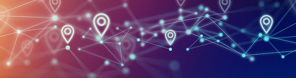 Localización de vehículos con la telemática de los fabricantes