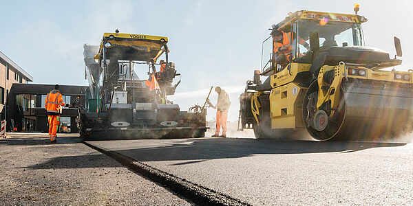 Maquinaria de construcción