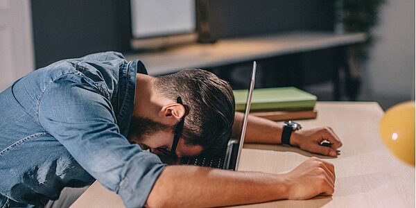 Falta de visión de conjunto