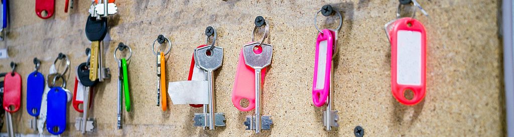 Gestione ahora las llaves digitalmente