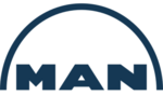 Logo de MAN