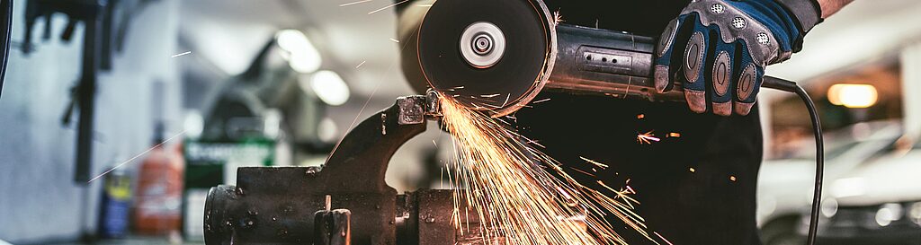 Gestión de herramientas de sierra