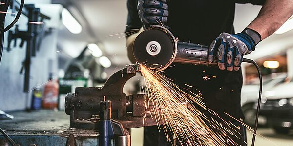 Gestión de pequeñas herramientas