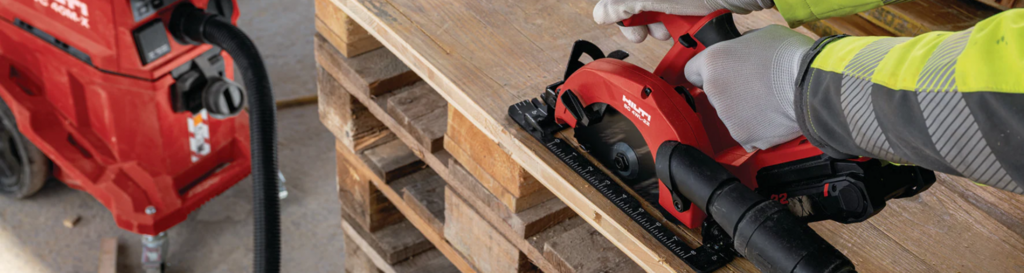 Localizar la herramienta Hilti con geoCapture