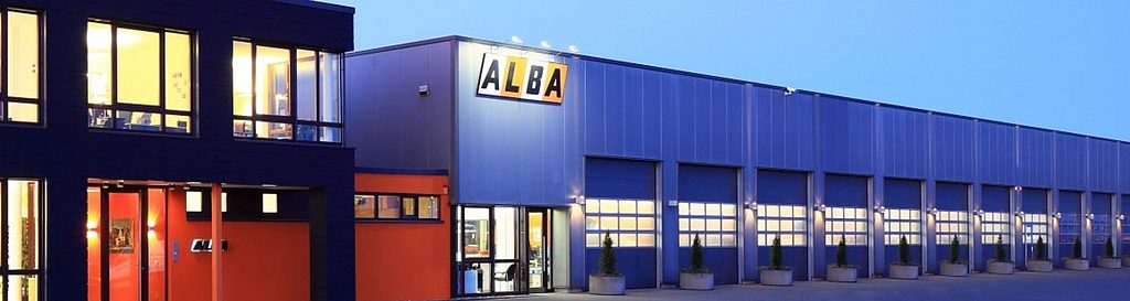 ALBA Limpieza viaria