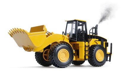 Localización GPS para alquiler de maquinaria