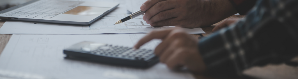 Cálculo de costes con solo pulsar un botón