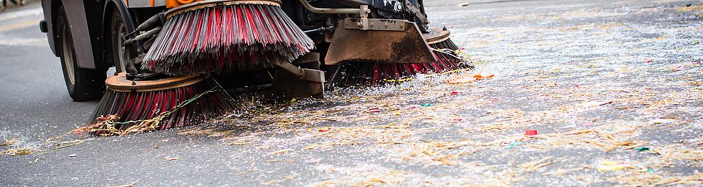 GPS-Ortung hilft bei der Disposition, Arbeitszeiterfassung und Protokollierung von Einsätzen