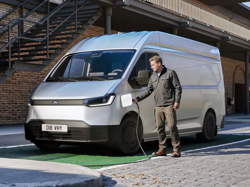 Transportador eléctrico