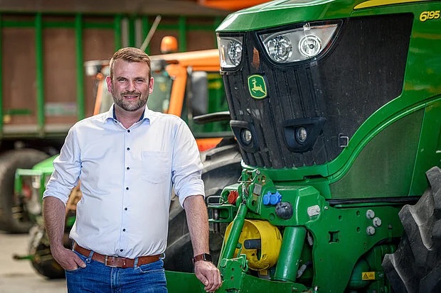 Markus Quathamer dirige la empresa en segunda generación. Para él, trabajar sin geoCapture es impensable.